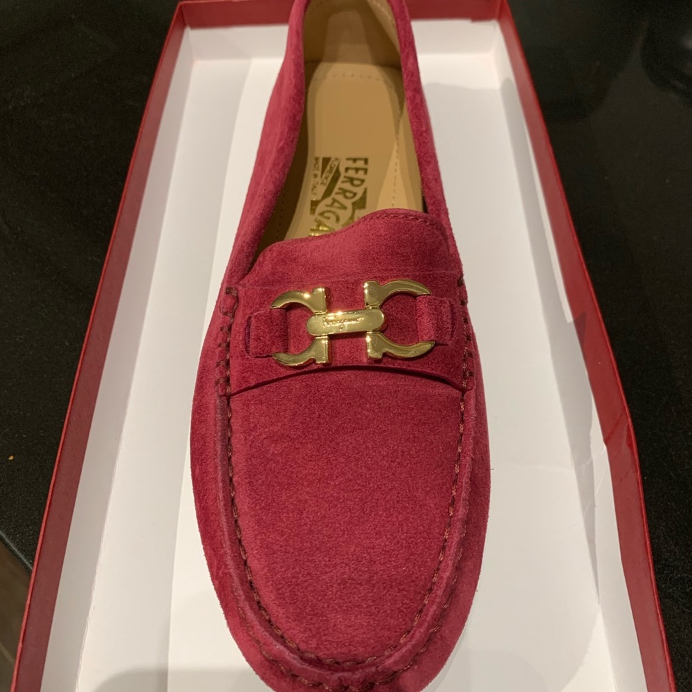 Salvatore ferragamo shoes